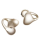 REALME Buds Clip Titanium Gold - 1455911 - zdjęcie 2